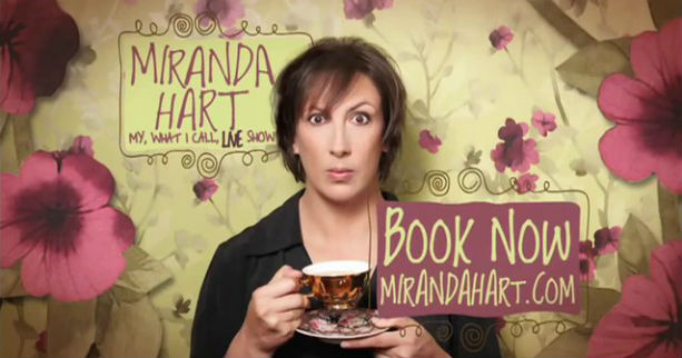 Miranda Hart: My What I Call, Live Show